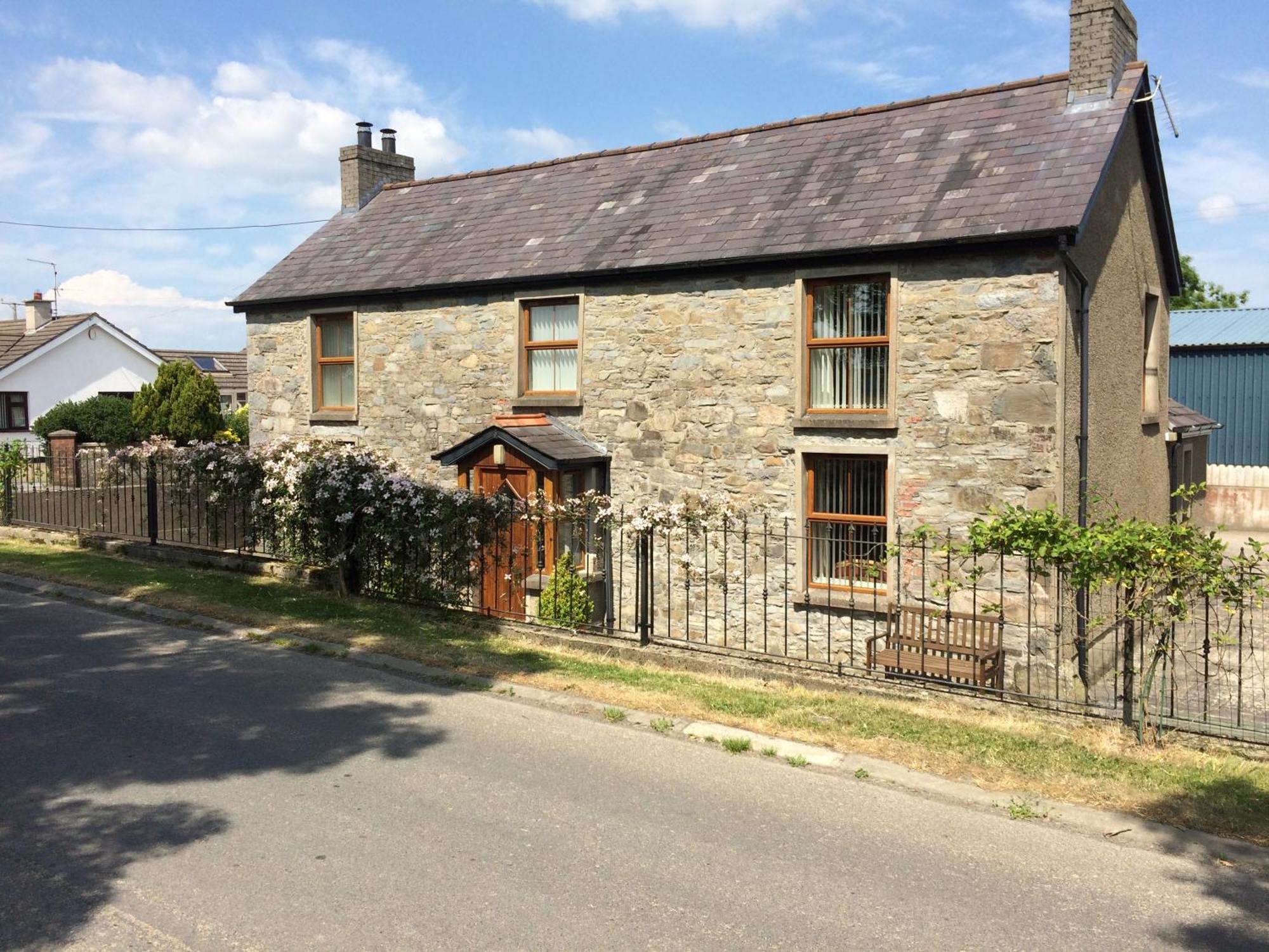 Grove Fort Self Catering Farmhouse Finnis Экстерьер фото