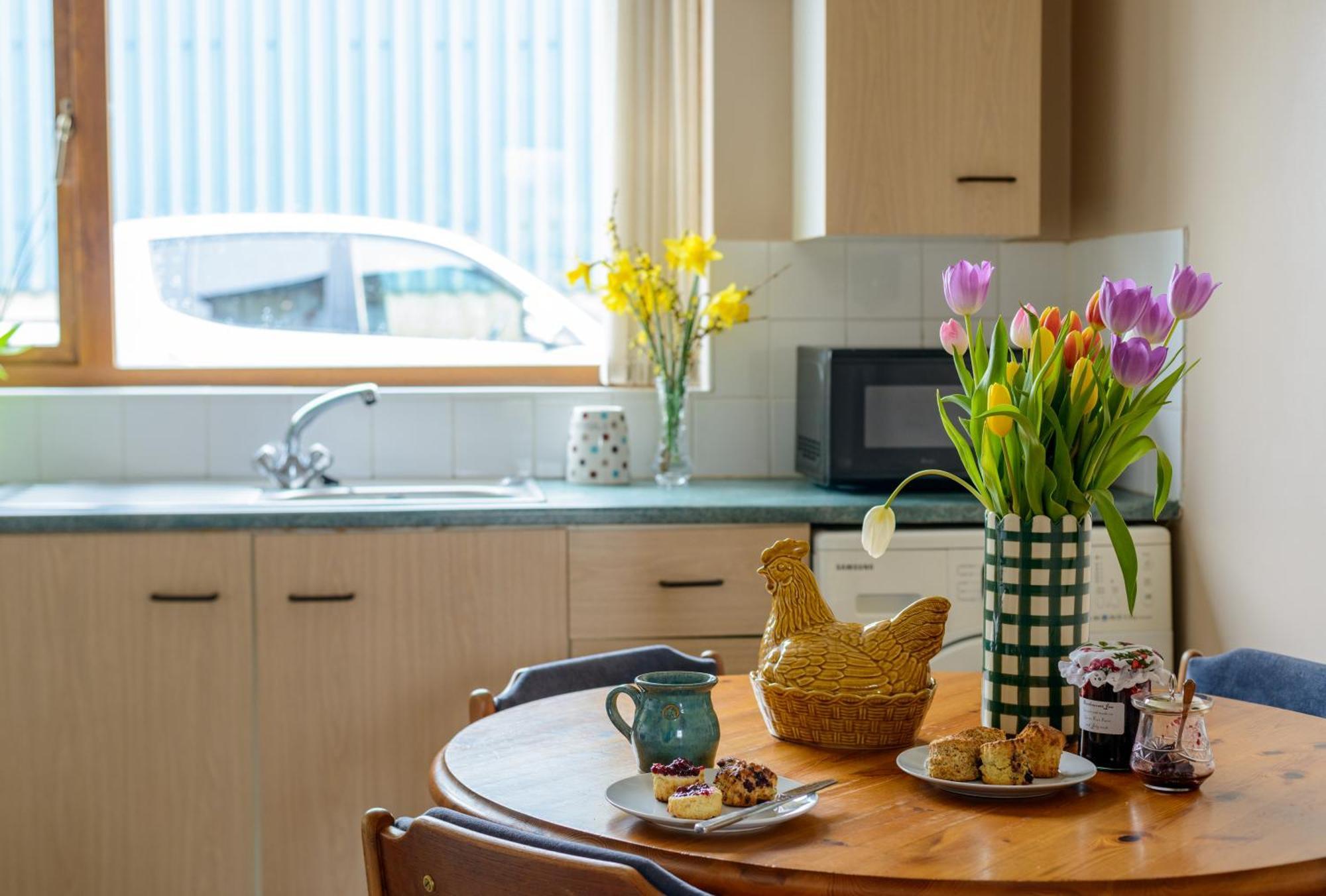 Grove Fort Self Catering Farmhouse Finnis Экстерьер фото