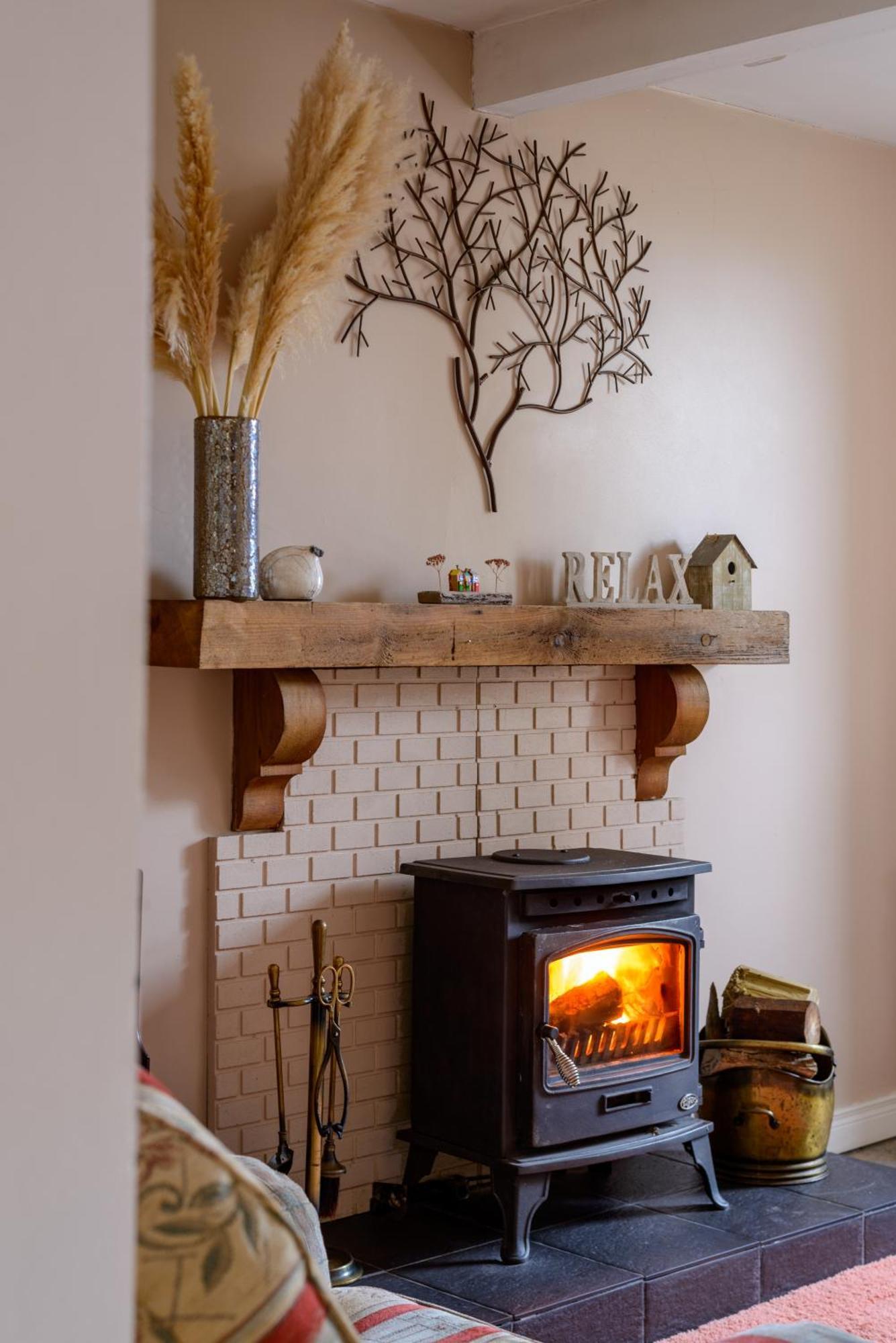 Grove Fort Self Catering Farmhouse Finnis Экстерьер фото
