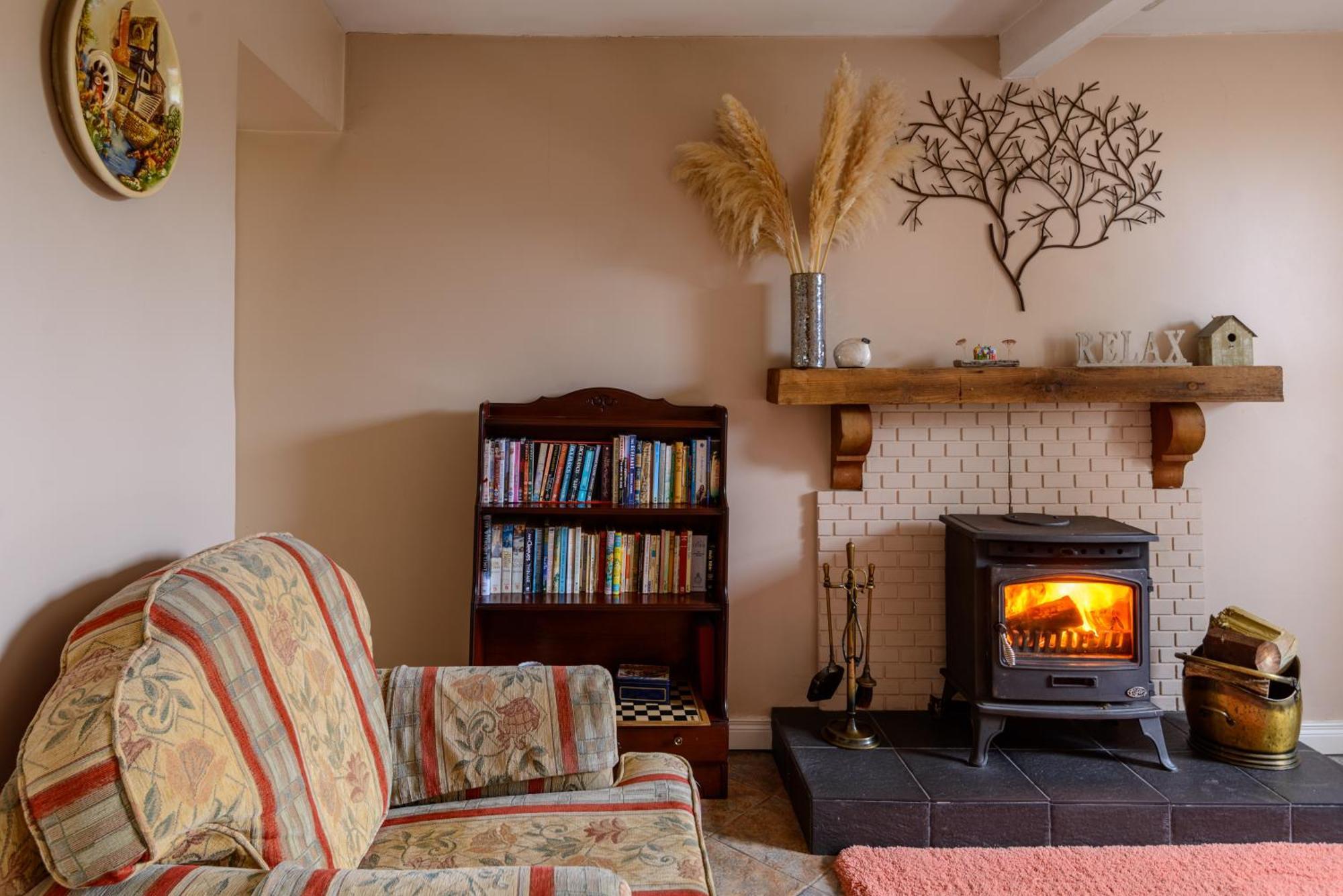 Grove Fort Self Catering Farmhouse Finnis Экстерьер фото