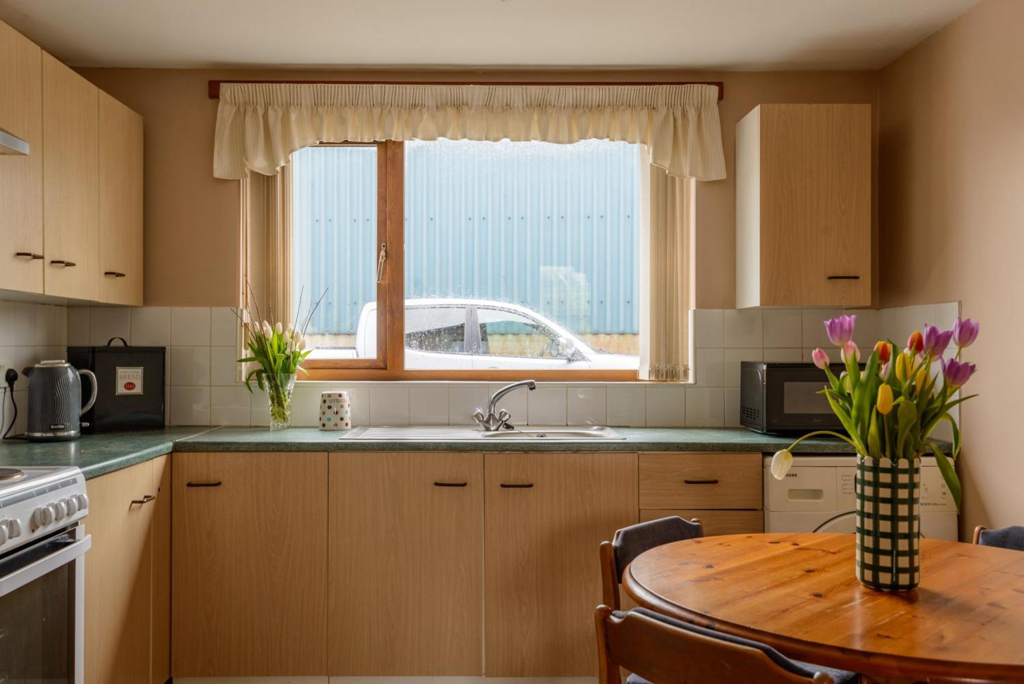 Grove Fort Self Catering Farmhouse Finnis Экстерьер фото