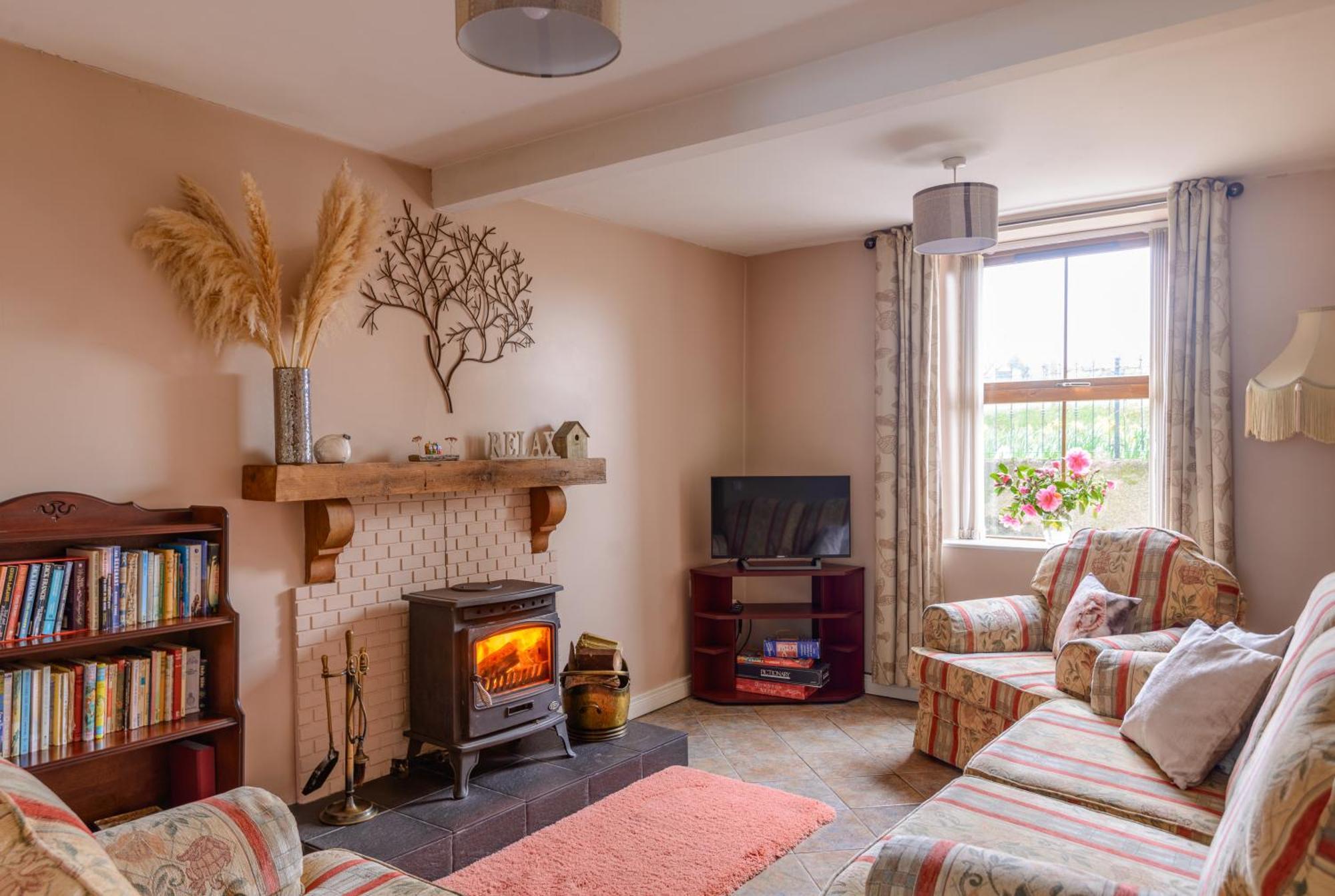 Grove Fort Self Catering Farmhouse Finnis Экстерьер фото