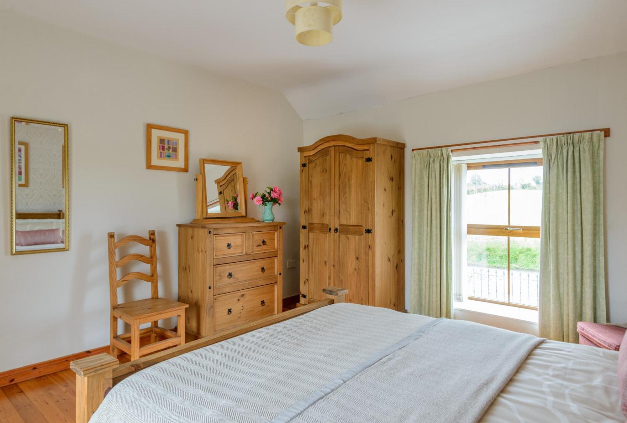 Grove Fort Self Catering Farmhouse Finnis Экстерьер фото