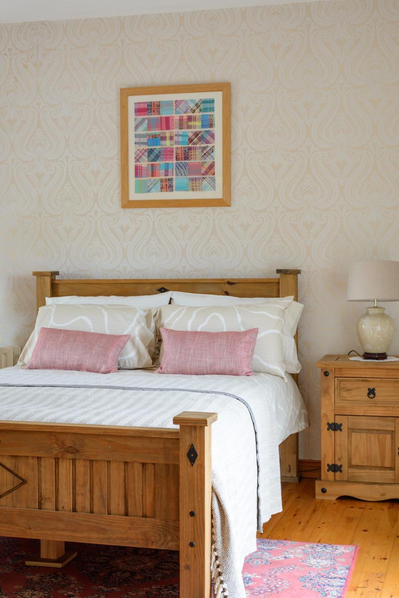 Grove Fort Self Catering Farmhouse Finnis Экстерьер фото