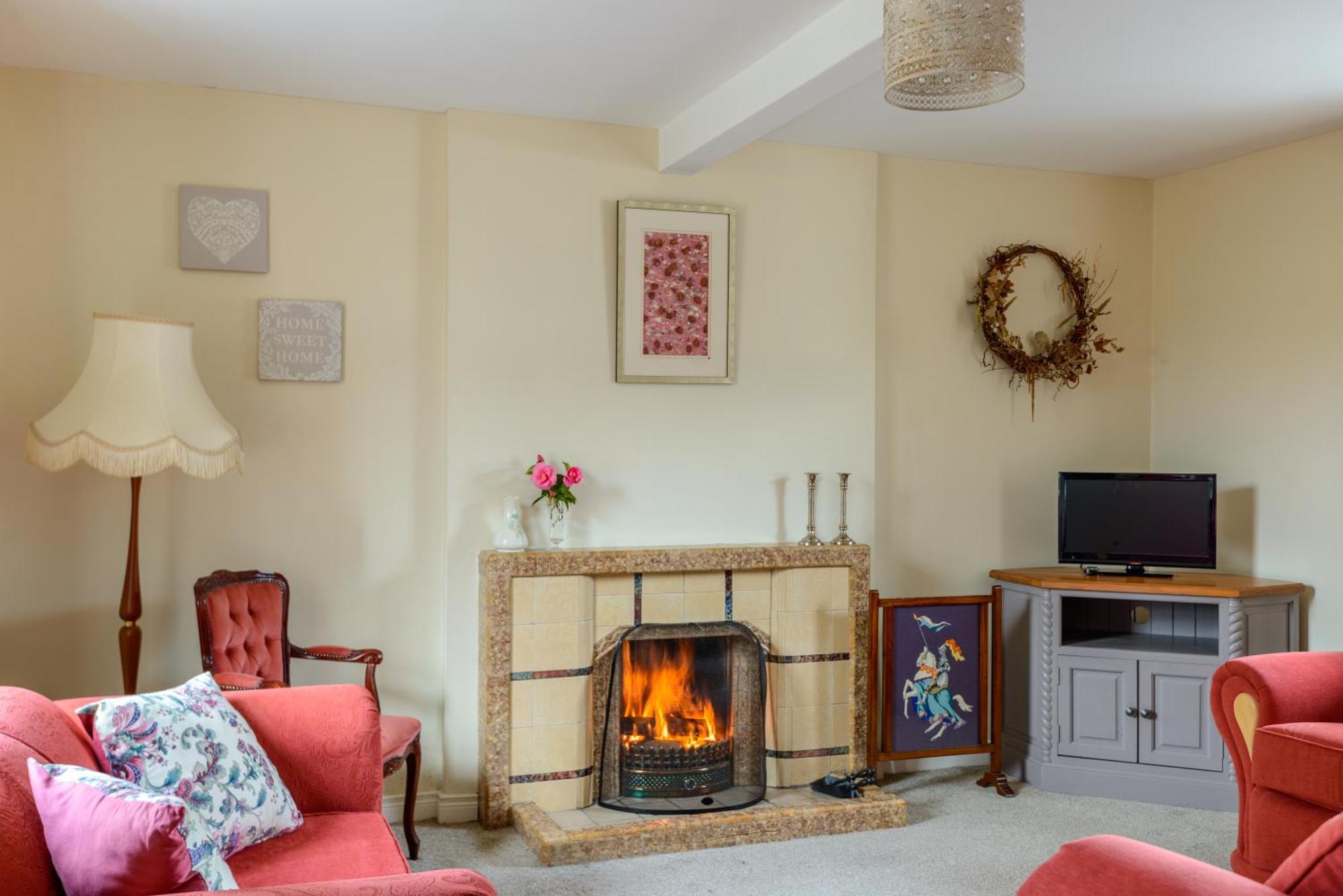 Grove Fort Self Catering Farmhouse Finnis Экстерьер фото