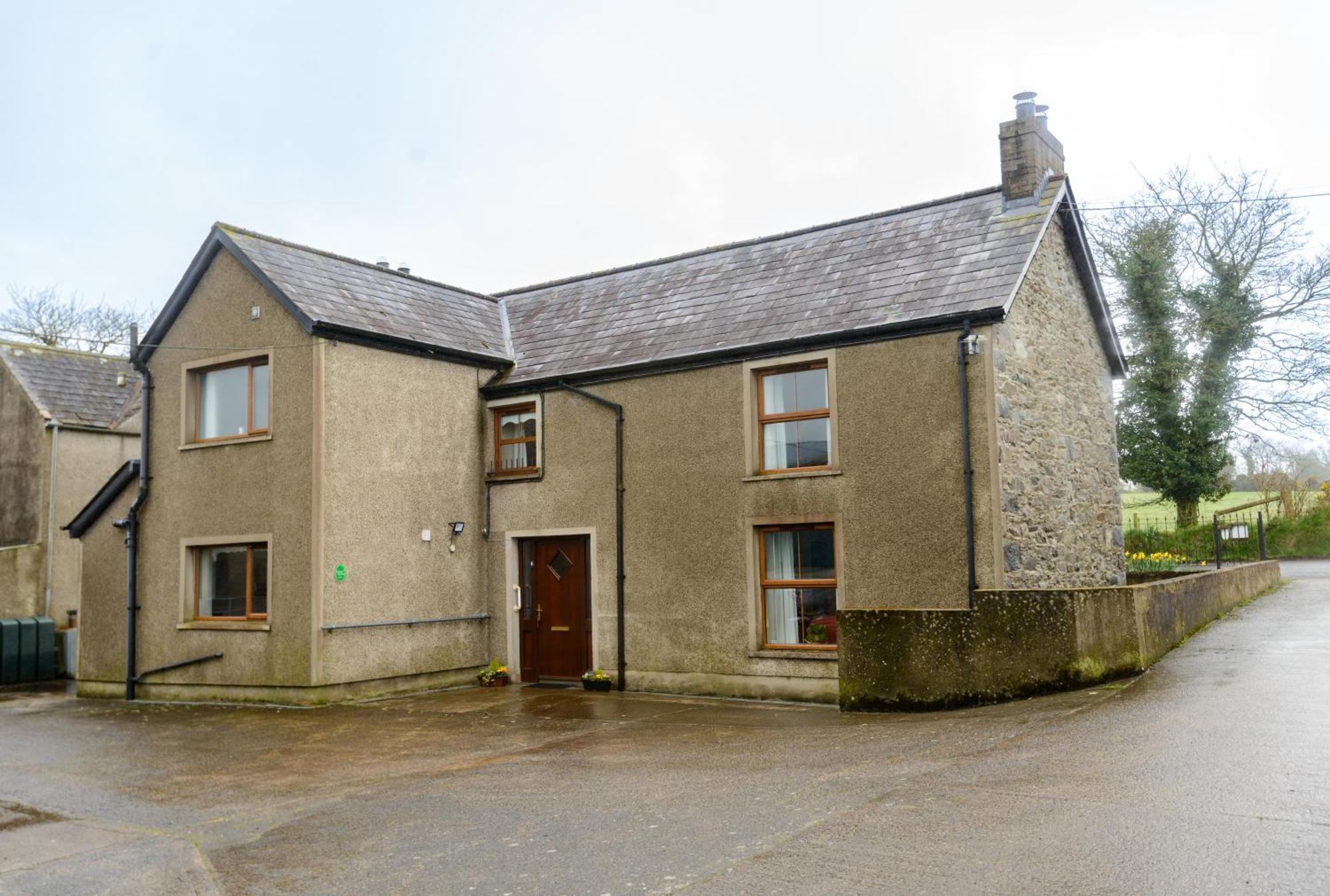 Grove Fort Self Catering Farmhouse Finnis Экстерьер фото