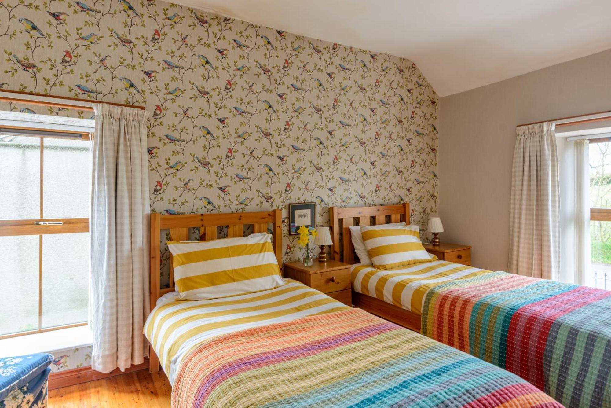 Grove Fort Self Catering Farmhouse Finnis Экстерьер фото