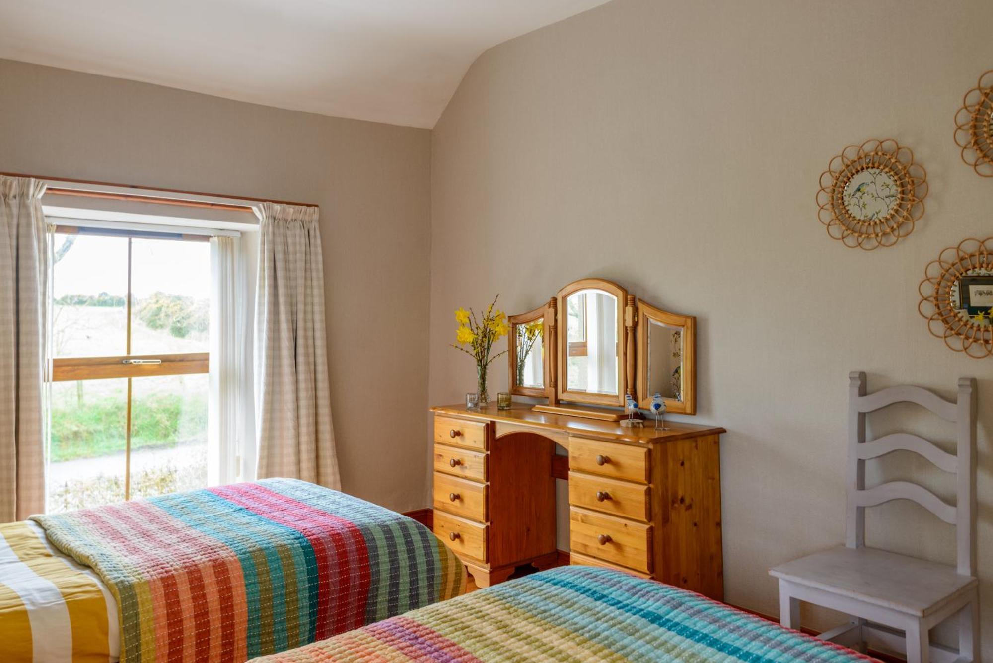 Grove Fort Self Catering Farmhouse Finnis Экстерьер фото
